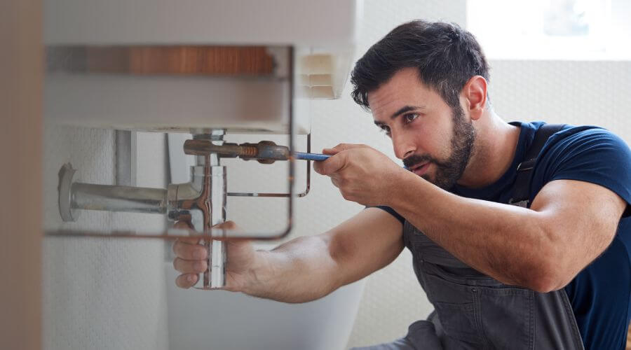 Water Pressure Adjustment in Grundy Center, IA